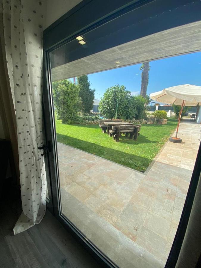 Garden Apartment Dona Amelia Abrantes Exteriér fotografie