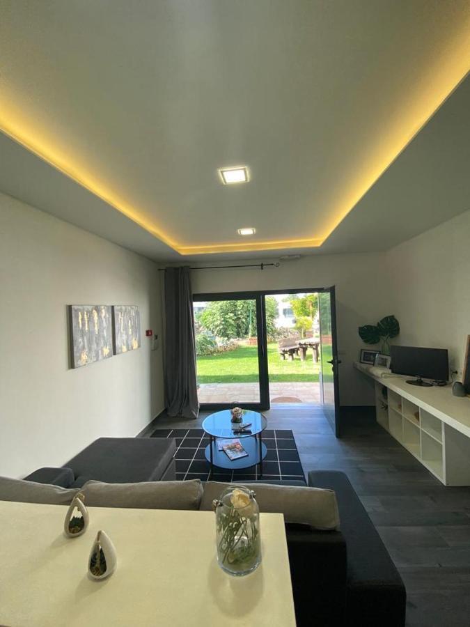 Garden Apartment Dona Amelia Abrantes Exteriér fotografie
