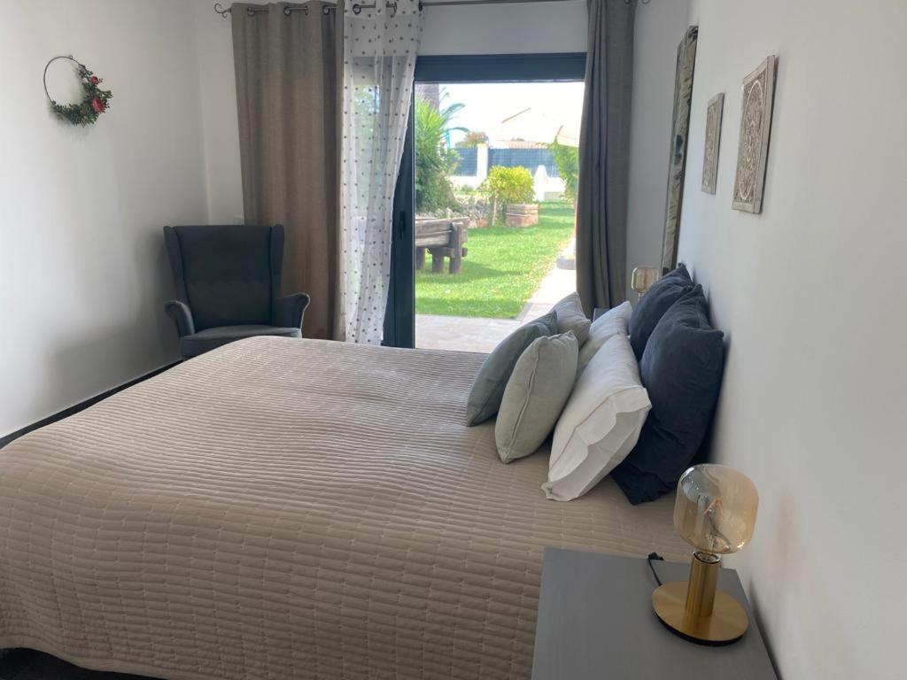 Garden Apartment Dona Amelia Abrantes Exteriér fotografie