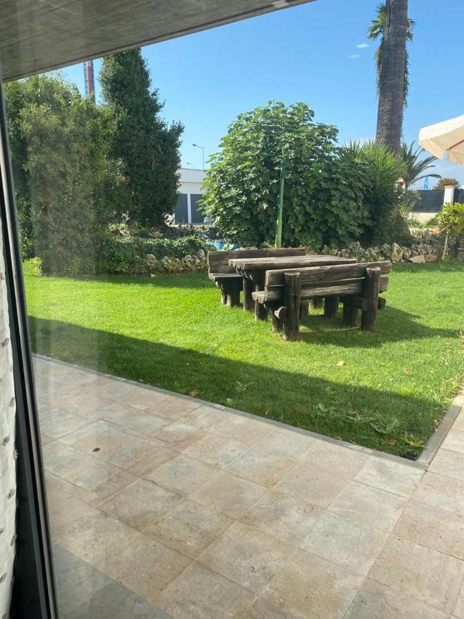 Garden Apartment Dona Amelia Abrantes Exteriér fotografie