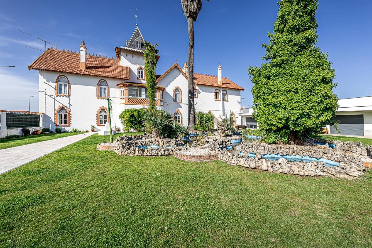 Garden Apartment Dona Amelia Abrantes Exteriér fotografie