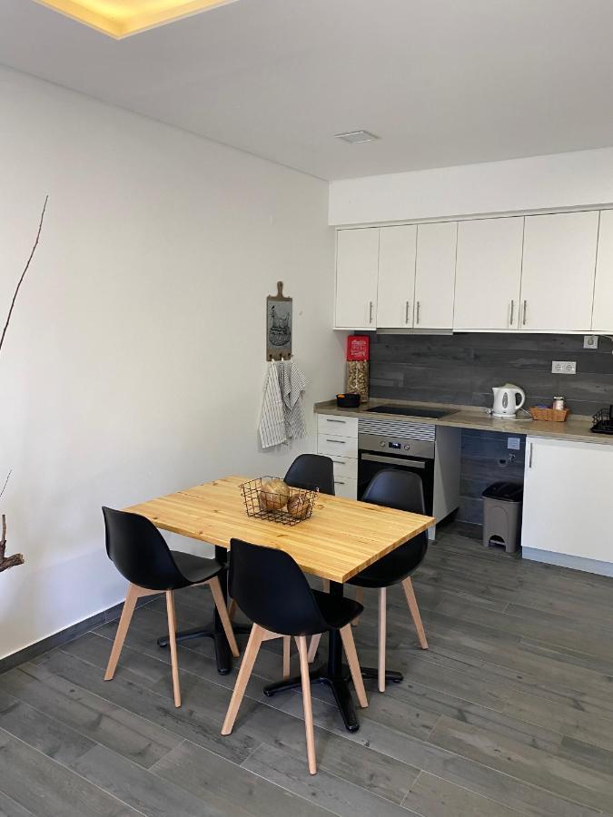 Garden Apartment Dona Amelia Abrantes Exteriér fotografie