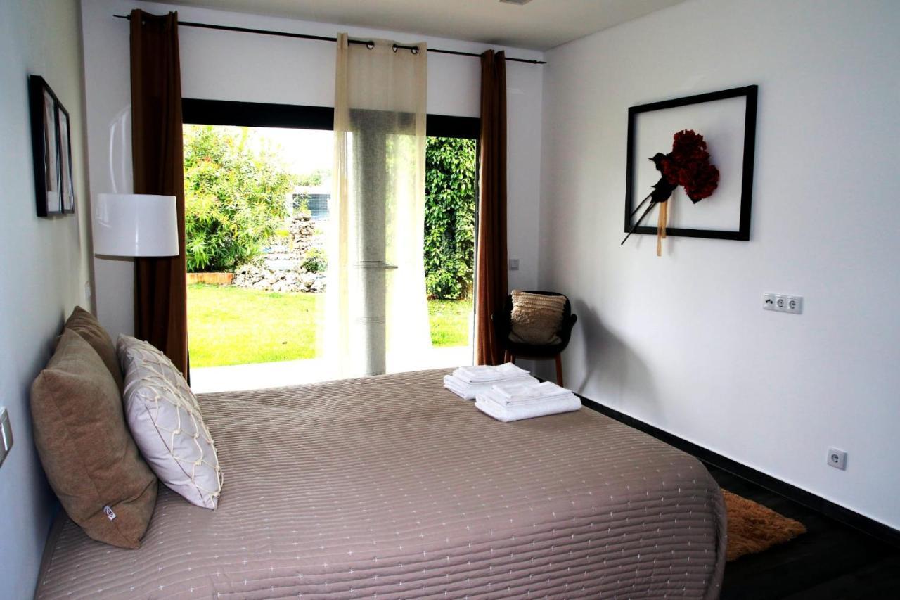 Garden Apartment Dona Amelia Abrantes Exteriér fotografie